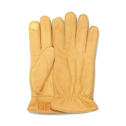 UGG 3 Point Leather Handschoenen Heren