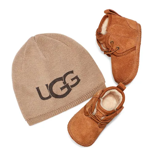 UGG Baby Neumel and Beanie