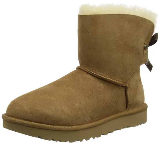 UGG Mini Bailey Bow Ribbon Classic Boot voor dames