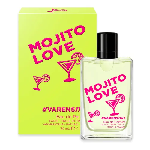 ULRIC de VARENS Mojito Love Flirt Eau de Parfum