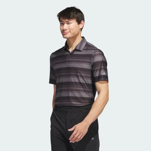 Ultimate365 HEAT.RDY Stripe Polo Shirt