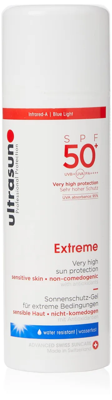 ultrasun Extreme Zonnebrandcrème SPF 50+ 150 ml