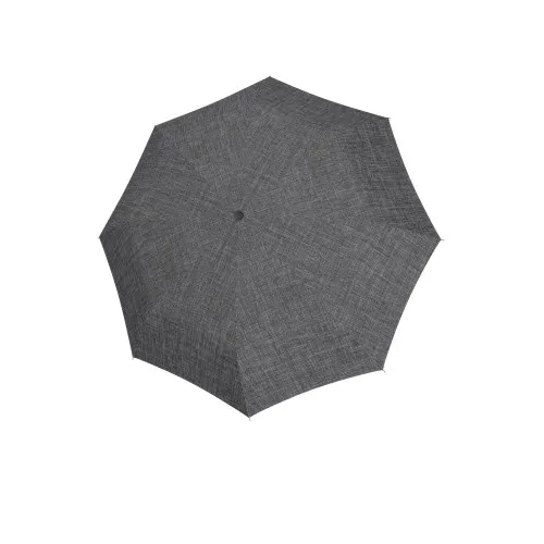 Umbrella Pocket Duomatic -Twist Silver