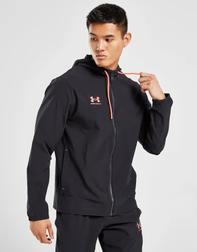 Under Armour Challenger Pro Woven Tracksuit, Black