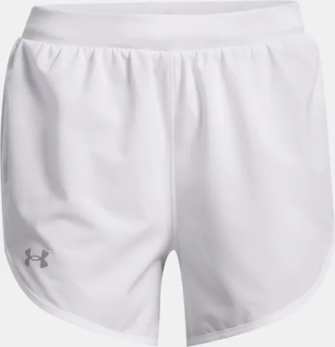 Under Armour Fly By 2.0 Short Dames Sportbroek