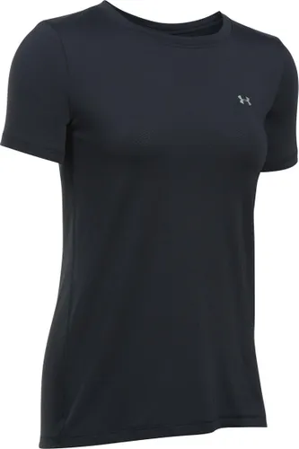 Under Armour HG Armour SS Sportshirt - Dames