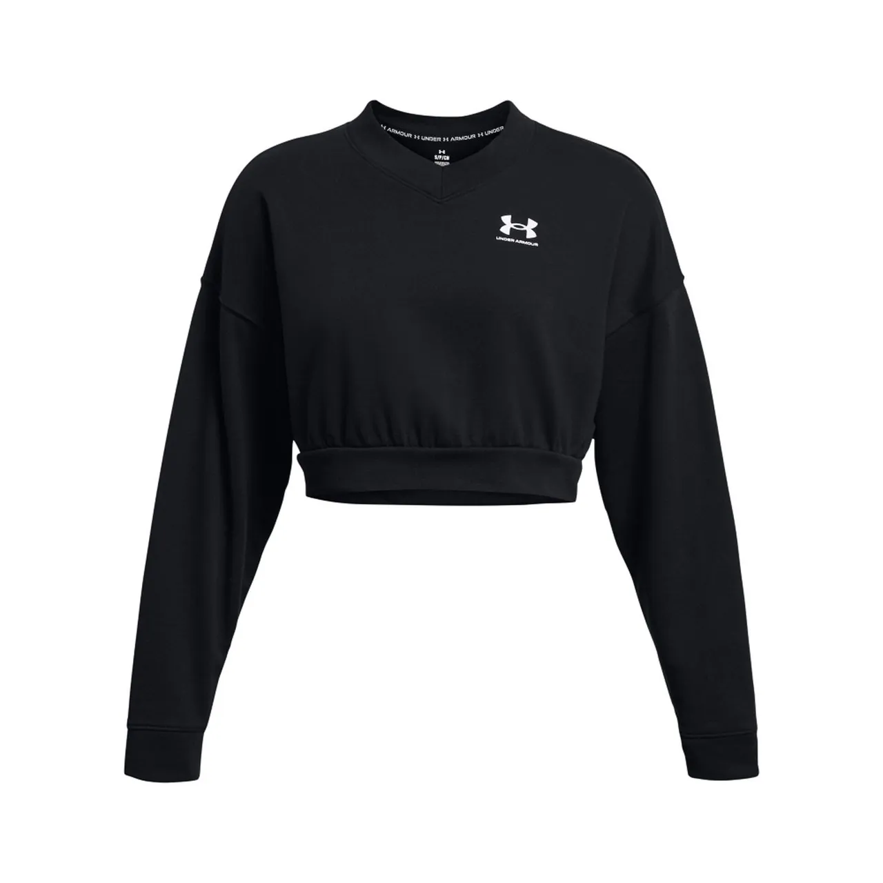 Under Armour Rival Terry Oversized Crop