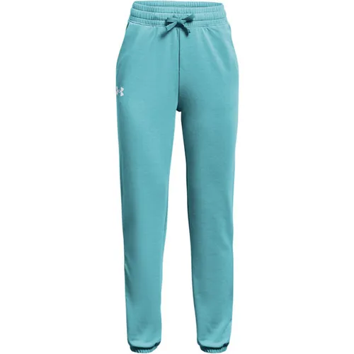 Under Armour Rival Terry Taped Pant Meisjes
