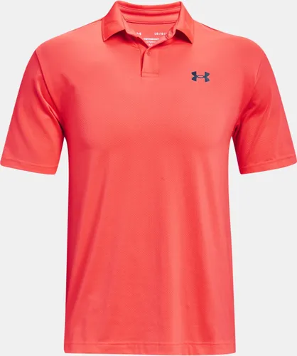 Under Armour T2G Polo-Rush Red / / Academy