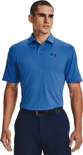 Under Armour T2G Polo-Victory Blue / / Academy