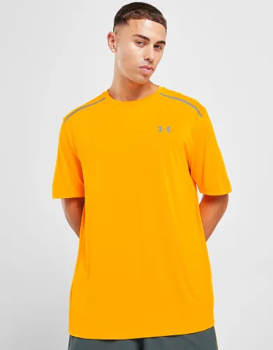Under Armour Tech Reflective T-Shirt, Orange