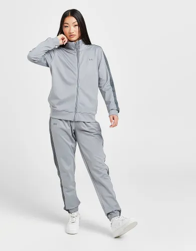 Under Armour Tricot Tracksuit, Steel