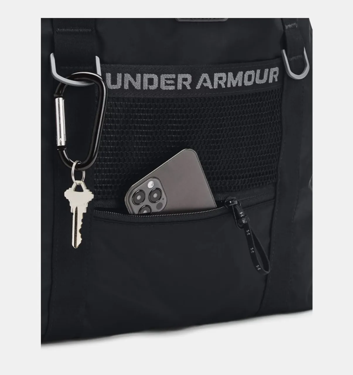Under Armour Ua essentials tote-blk 1381907-001