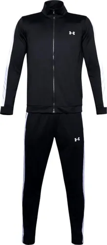 Under Armour UA Knit Track Suit Heren Trainingspak - Zwart
