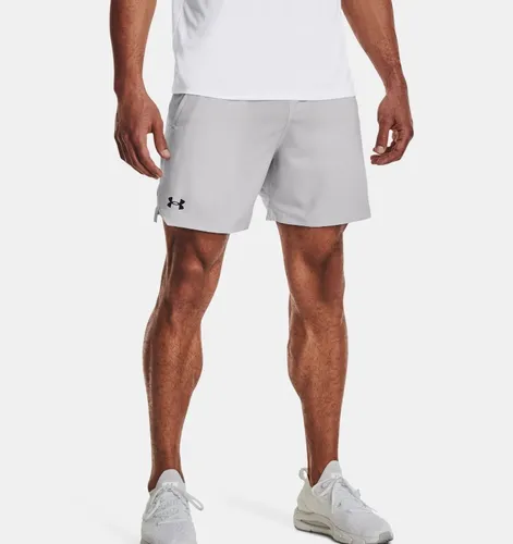 Under Armour Ua vanish woven 6in shorts-gry 1373718-025
