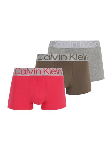Underwear Boxershorts  grijs / basaltgrijs / olijfgroen / pink
