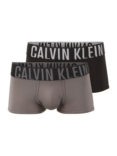 Underwear Boxershorts  grijs / zwart