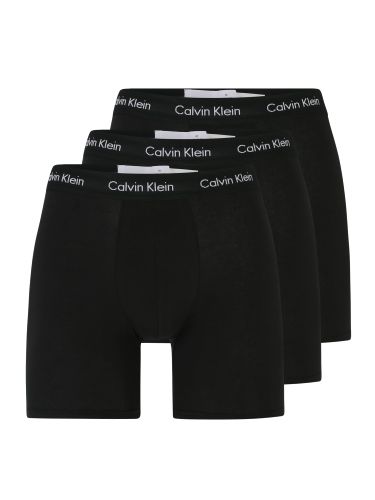 Underwear Boxershorts  lichtgrijs / zwart