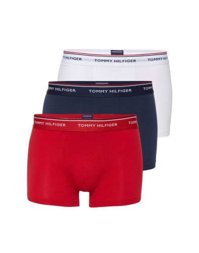 Underwear Boxershorts  navy / rood / wit