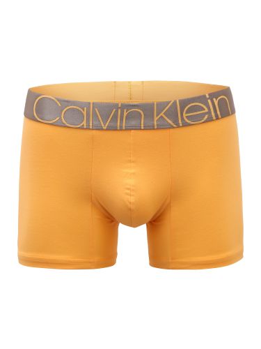 Underwear Boxershorts  rookgrijs / oranje