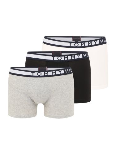 Underwear Boxershorts  zwart / wit / grijs
