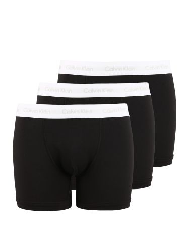 Underwear Boxershorts  zwart / wit