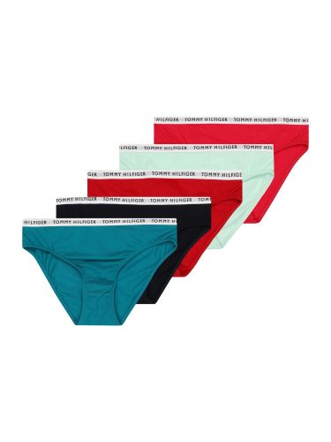 Underwear Onderbroek  petrol / pastelgroen / rood / zwart