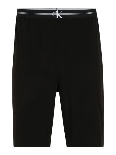 Underwear Pyjamabroek  grijs / zwart / wit
