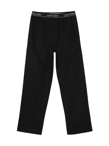 Underwear Pyjamabroek  zwart / wit