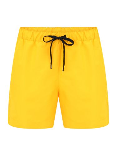 Underwear Zwemshorts  geel / zwart