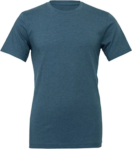 Unisex T-shirt met korte mouwen Bella+Canvas Deep Teal- M