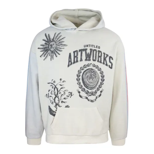 Untitled Artworks - Sweatshirts & Hoodies 