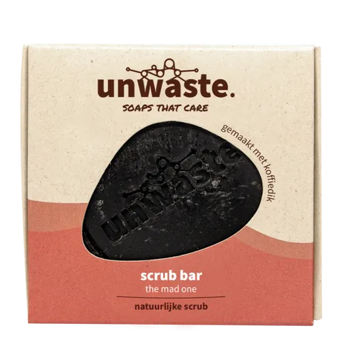 Unwaste Scrub Bar - Koffiedik