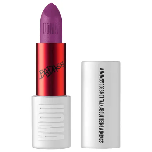 UOMA Beauty Badass Icon Concentrated Matte Lipstick 3.5ml (Diverse maten) - Chaka