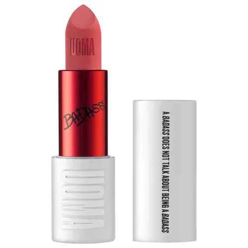 UOMA Beauty Badass Icon Concentrated Matte Lipstick 3.5ml (Diverse maten) - Coretta