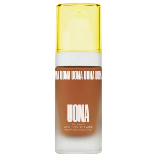 UOMA Beauty Say What Foundation 30ml (Various Shades) - Bronze Venus T2C