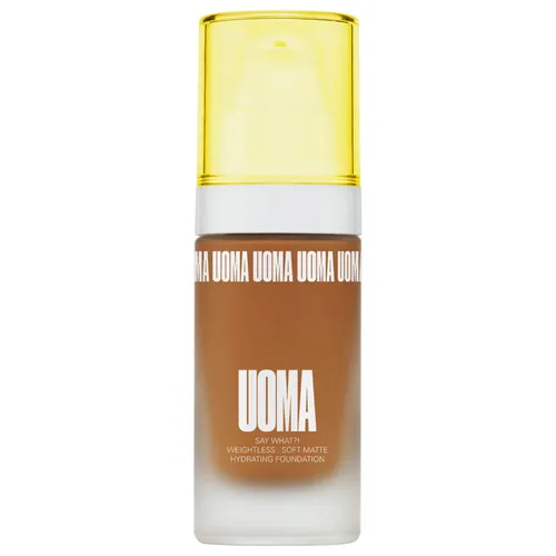UOMA Beauty Say What Foundation 30ml (Various Shades) - Bronze Venus T2W