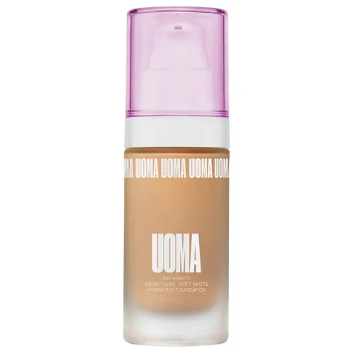 UOMA Beauty Say What Foundation 30ml (Various Shades) - Honey Honey T1C