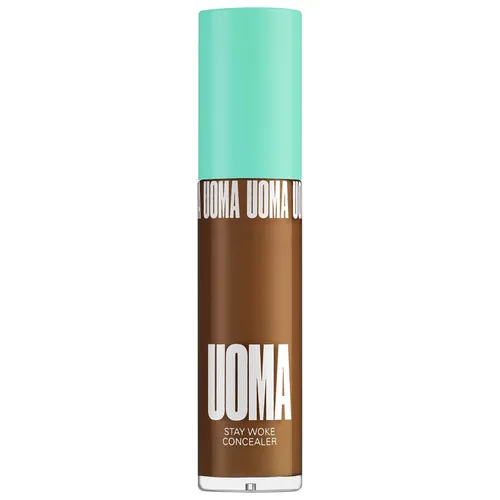 UOMA Beauty Stay Woke Luminous Brightening Concealer 5ml (Various Shades) - Black Pearl T1