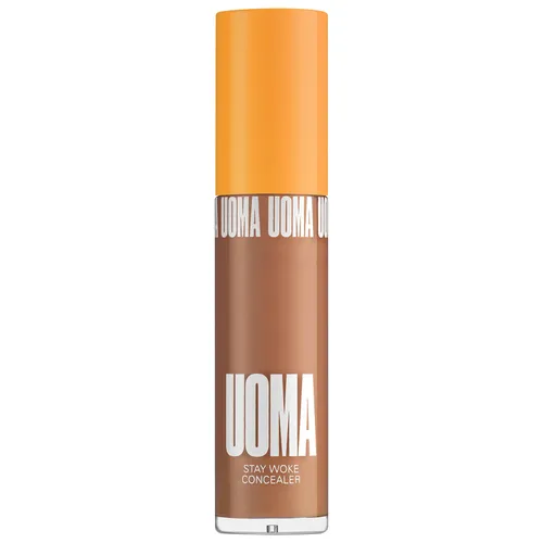 UOMA Beauty Stay Woke Luminous Brightening Concealer 5ml (Various Shades) - Brown Sugar T1