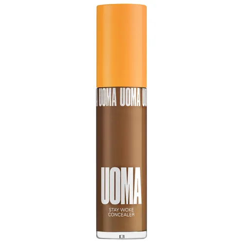 UOMA Beauty Stay Woke Luminous Brightening Concealer 5ml (Various Shades) - Brown Sugar T3