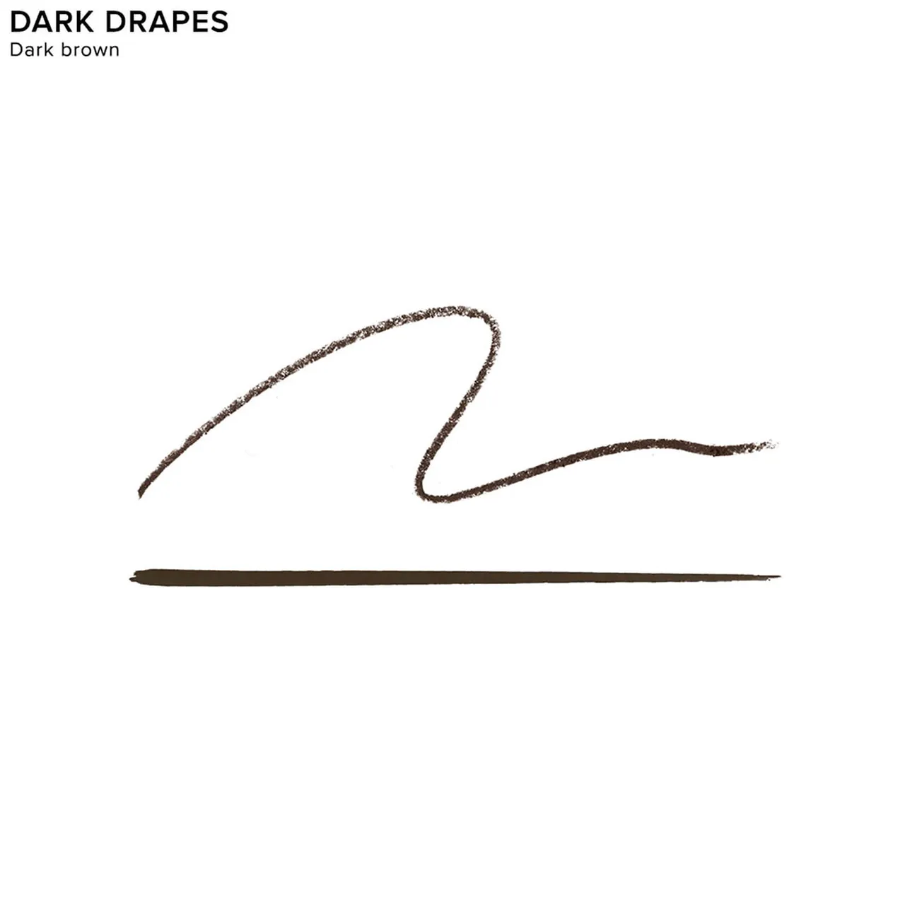 Urban Decay Brow Blade Pencil (Various Shades) - Dark Drapes