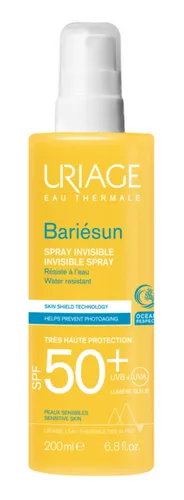 Uriage Bariésun Onzichtbare Spray SPF50+