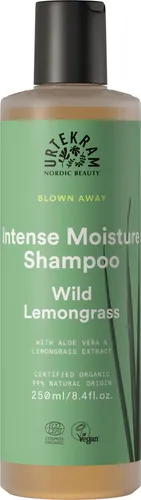 Urtekram Intense Moisture Shampoo - Wild Lemongrass