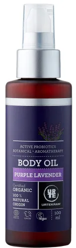 Urtekram Purple Lavender Body Oil