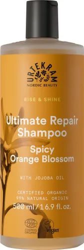 Urtekram Ultimate Repair Shampoo - Spicy Orange Blossom