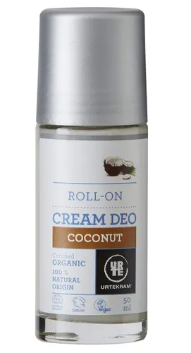 Urtekram URTCOC1KK Deodorant - Kokos - normale huid - 50 ml
