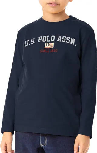 US Polo Assn Bob T-shirt Jongens
