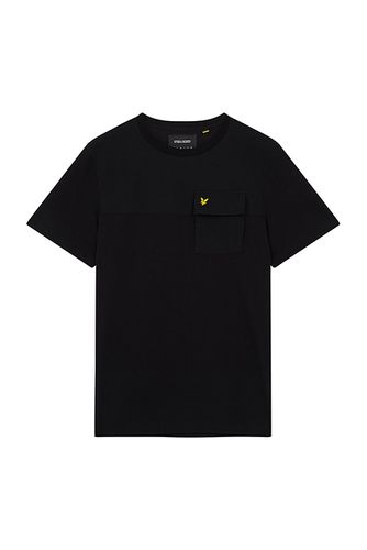 Utility T-shirt Jet Black