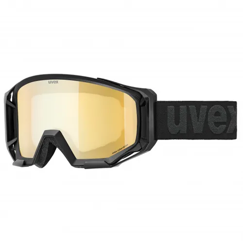 Uvex - Athletic Colorvision Mirror S1 - MTB-bril beige